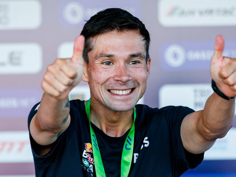 Roglič pokazal, kaj dela med Tourom - to je sporočilo vsem tekmecem