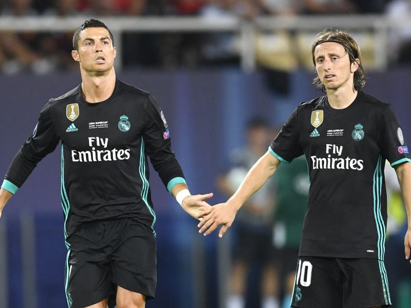 Modrić uničuje tradicijo, grozljivo razmerje kot mlnski kamen okoli vratu
