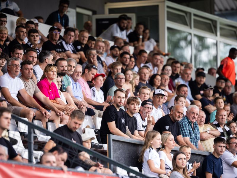 Na trening slovenskega prvaka v hrvaški opremi – navijači razburjeni