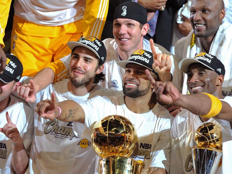 Prvak lige NBA v Mariboru, visok obisk na Lentu osupnil Štajerce
