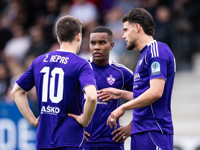 Maribor ostal brez najboljšega – Težave vijoličastih, kakšna bo rešitev?