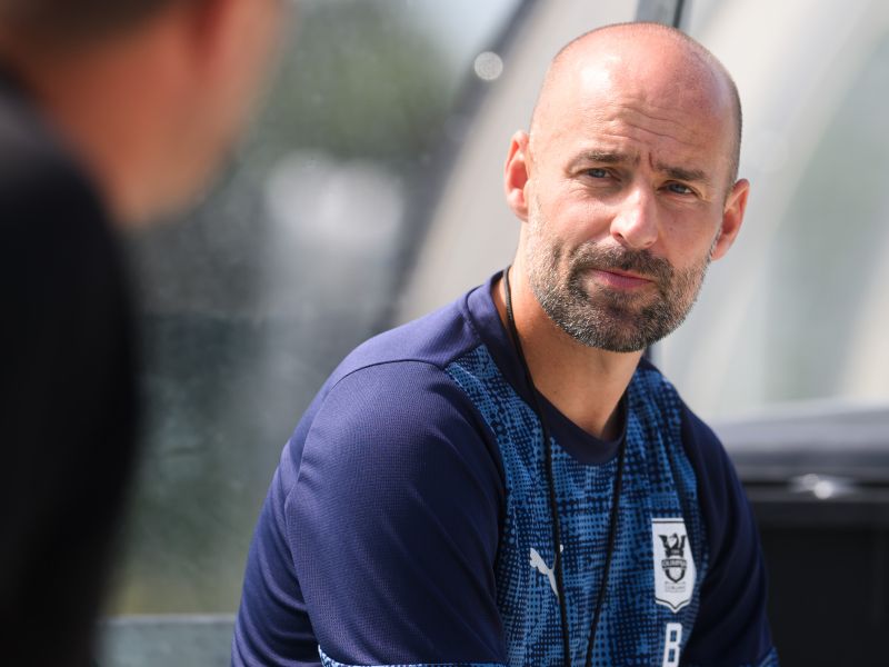 Brečko miri navijače po visokem porazu Olimpije, to jim sporoča