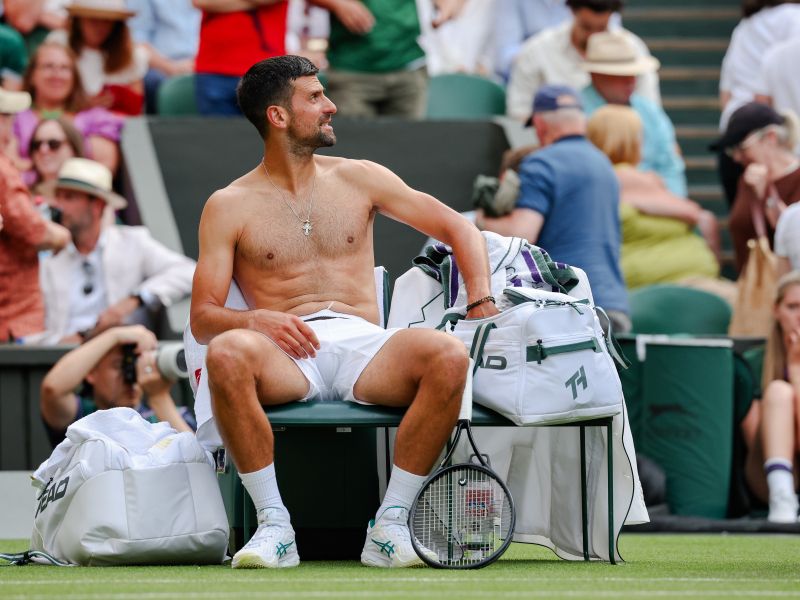 Novak Đoković v pokoj? Dobil je novo službo v 100 milijardnem podjetju