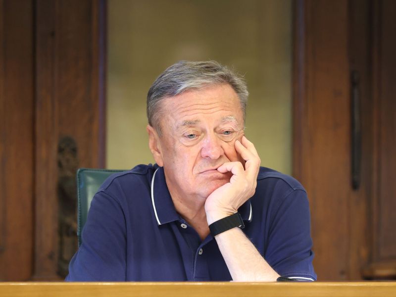 Je to mož, ki bo končal 20-letno vladavino Zorana Jankovića v Ljubljani?