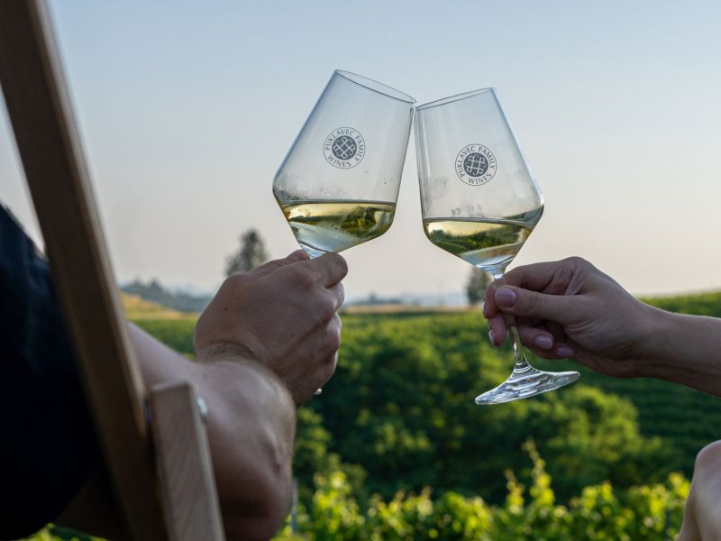 Klet Puklavec Family Wines piše zgodovino