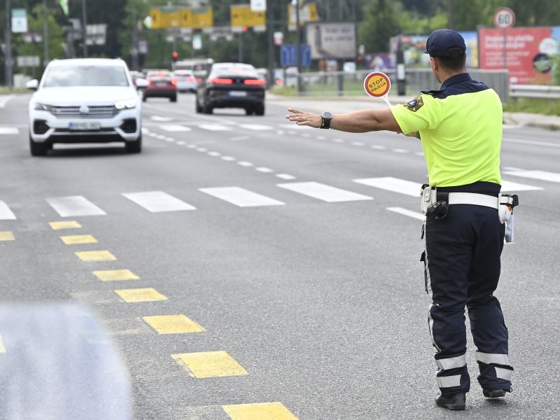 Številke so zaskrbljujoče: Policija zato danes zaostruje nadzor