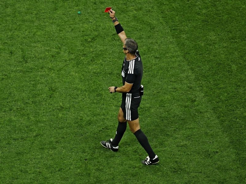 Vinčić zaradi tega bizarnega razloga izključil zvezdnika na SP