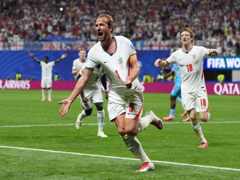 Angleži hodili po robu - sijajni Harry Kane preprečil senzacijo