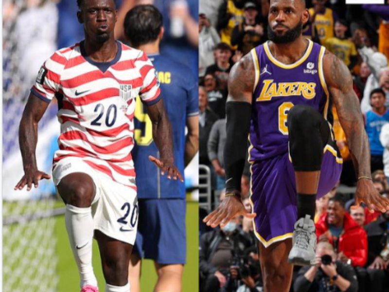LeBronov ples proti Bosni obnorel svet, nato je počilo