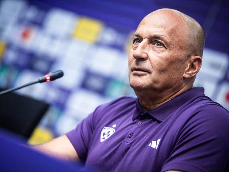 Milanič želi igralce Maribora prepričati v eno zelo pomembno stvar