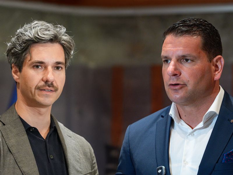 Stevanović v Meščevi kretnji z roko vidi prvovrstno »pokvarjenost«