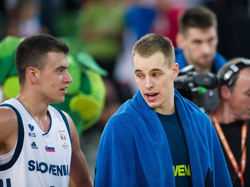 Slovenski reprezentant, ki to ni, se je ponovno 'rodil'. Morda selektor ...
