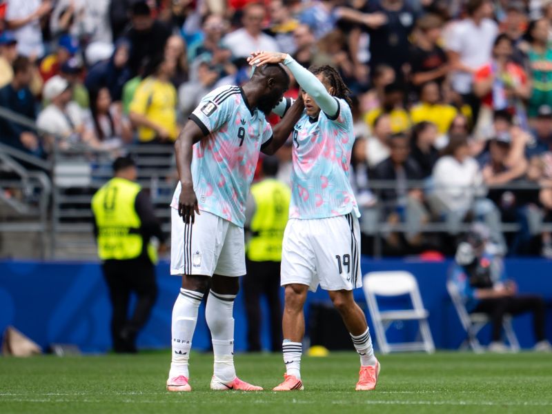 Epski preobrat Belgije, česa takšnega še svet ni videl, so Senegal okradli?