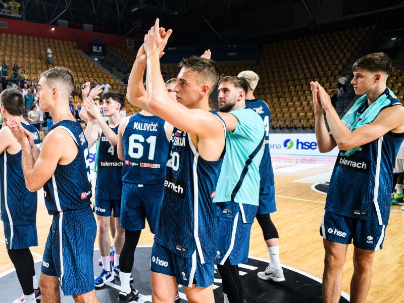 Slovenci v boj z Estonijo in 'večno' svetlobo: Navajeni so na vse mogoče