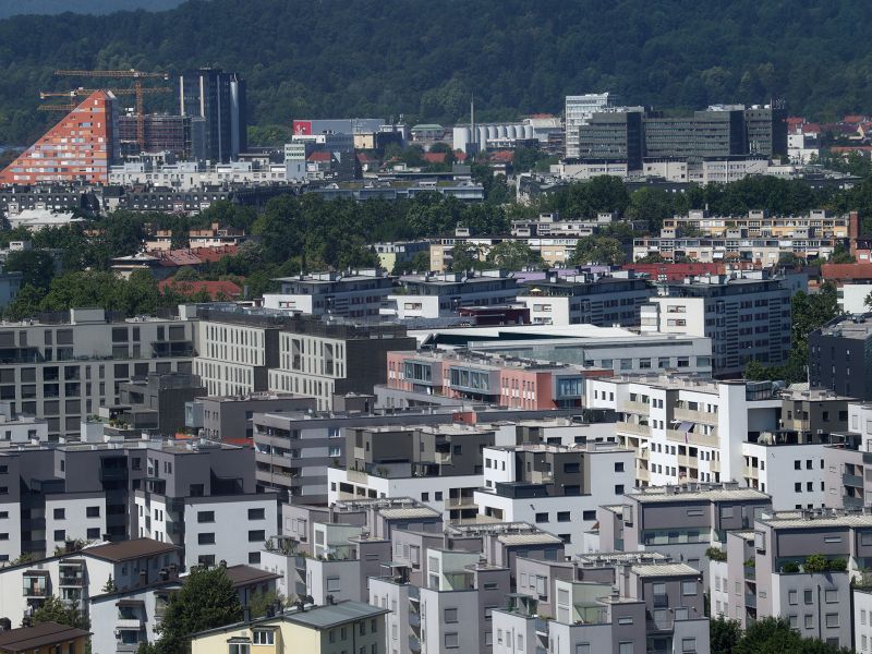 V Ljubljani stolpnice do 65 metrov in stotine stanovanj: načrti potrjeni