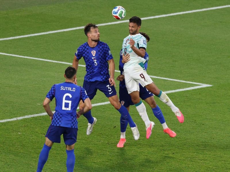 Solze Hrvatov, zabili so štirikrat, Ronaldo v dresu pokojnega soigralca