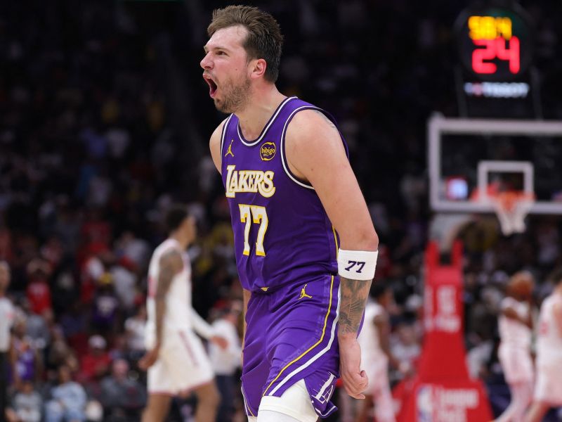 Dončić in Lakers osupnili vse - prihaja zvezda, ki se je zdela nemogoča?