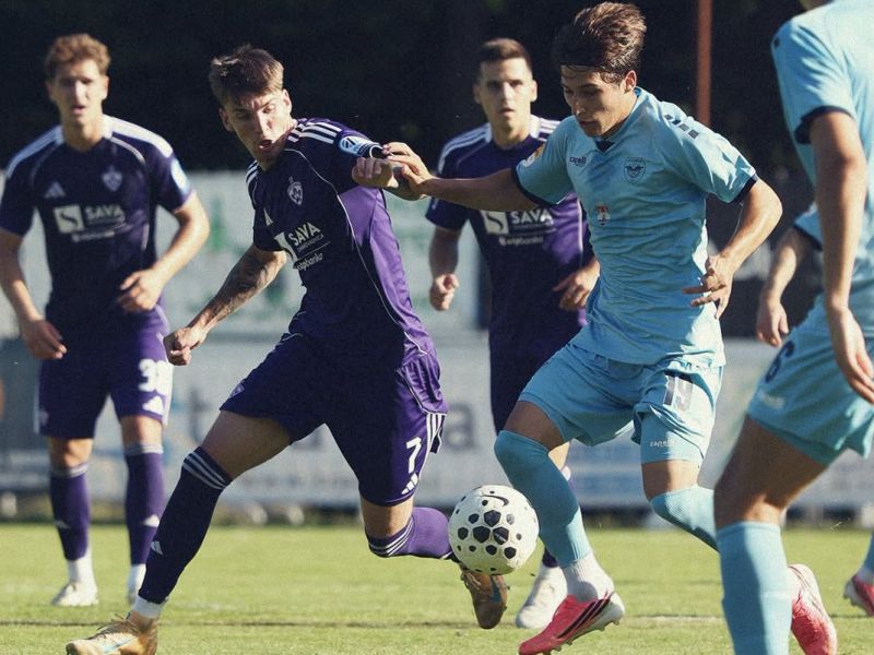 Maribor tudi na drugi pripravljalni tekmi remiziral