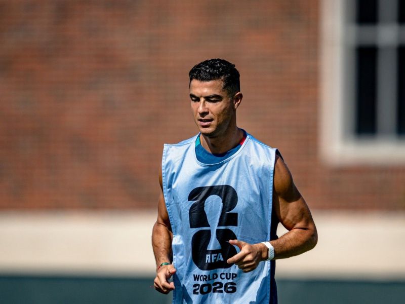 Cristiano Ronaldo - ko to reče on, je drugače, nato pa o koncu kariere ...
