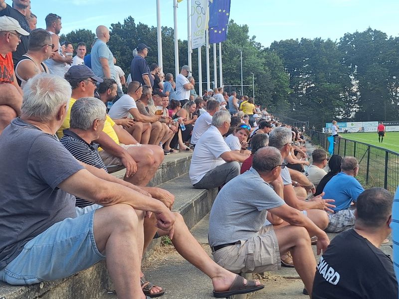 Porazi Kopra, Olimpije in Mure, ki jo je visoko ugnal prekmurski rival