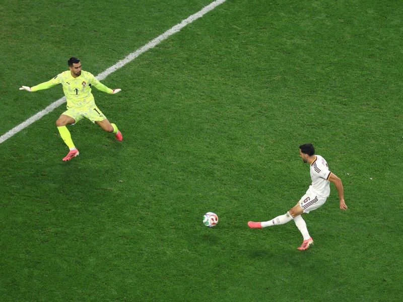 Španija poskrbela za zadnjo tekmo Cristiana Ronalda na svetovnih prvenstvih