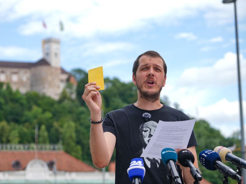 Ljubljanska parkirna vojna: Gre za Jankovićevo »pravno mahinacijo«