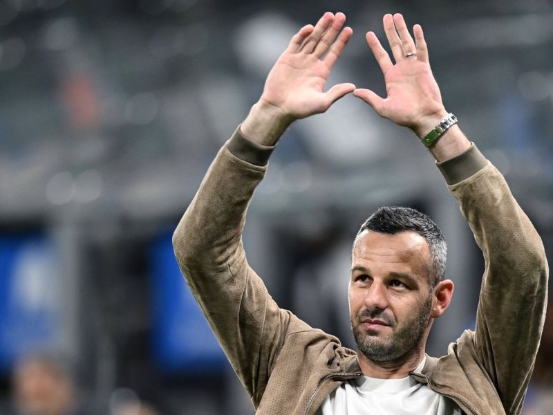 Samir Handanović zapustil 'svoj dom' – čudovita zgodba trajala je 14 let