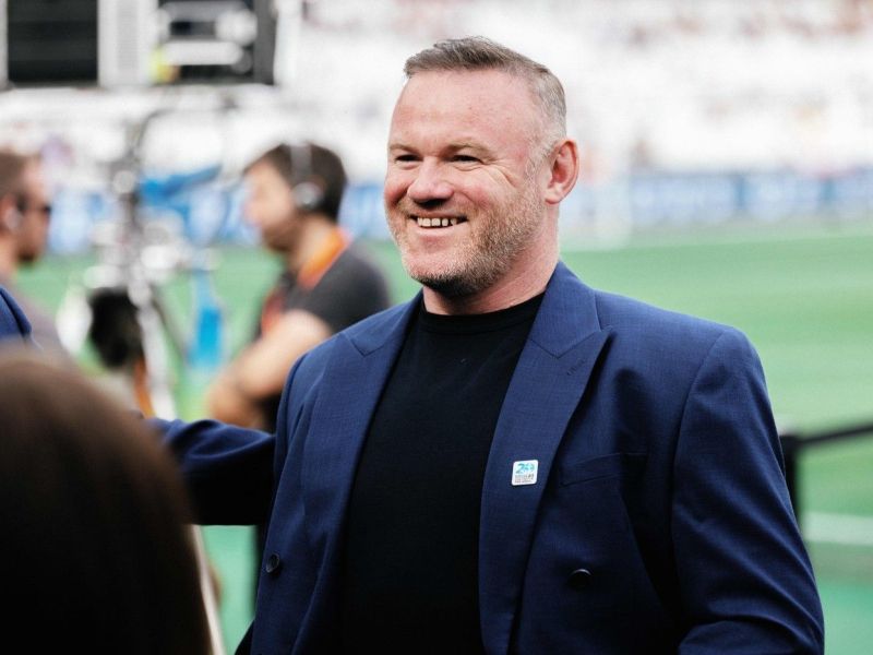 Wayne Rooney napovedal nenavaden podvig - Norvežani so ga poslali v ...