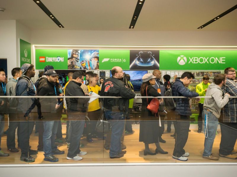 V Microsoftu napovedali množična odpuščanja, največ pri Xboxu