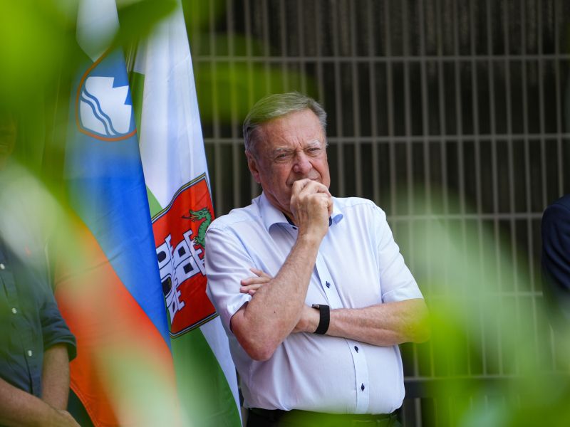 Janković v bran Deliusu? Župan navijačem sporoča tole (video)