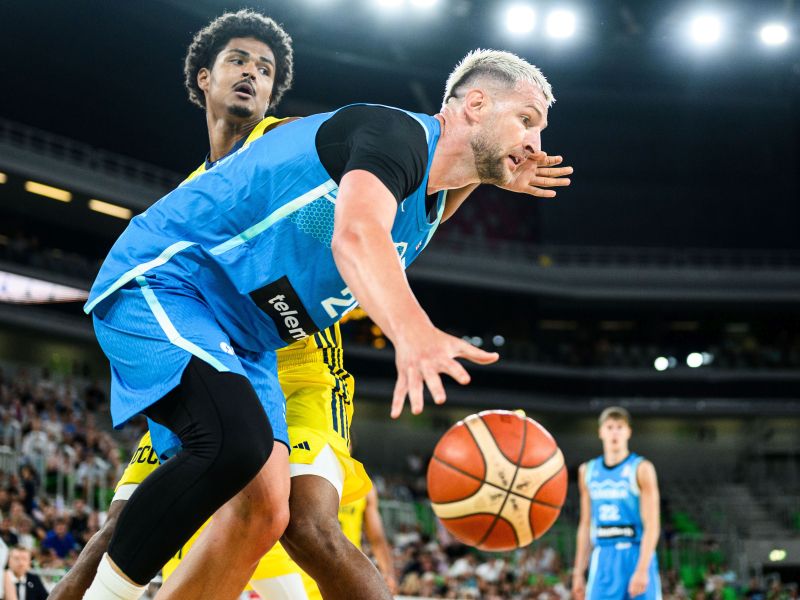 Omićevo sporočilo Dončiću in Sloveniji bi moral prebrati vsak: Luka bo ...