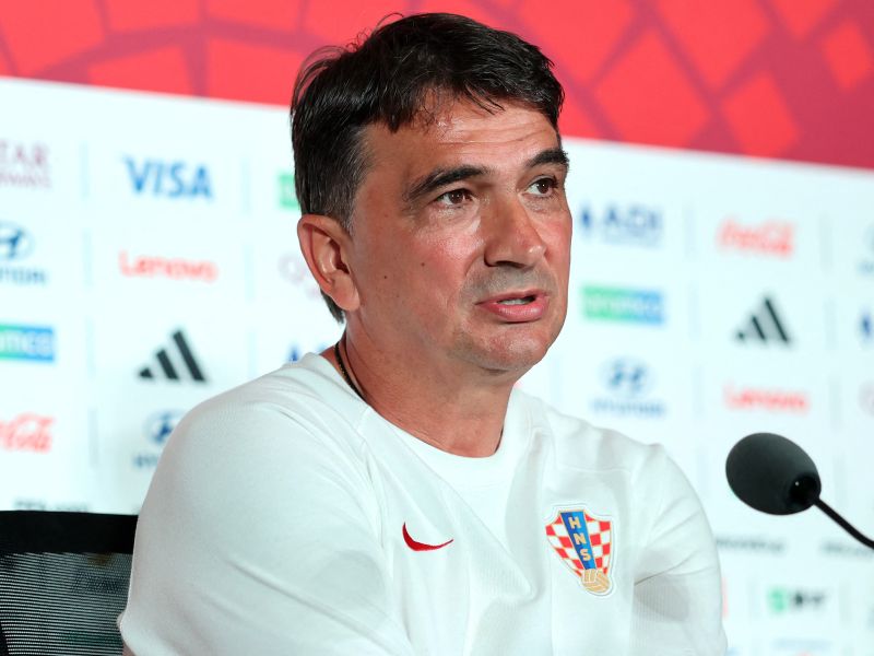 Zlatko Dalić na Hrvaškem storil tole – navijači osupli, kaj pa zdaj?