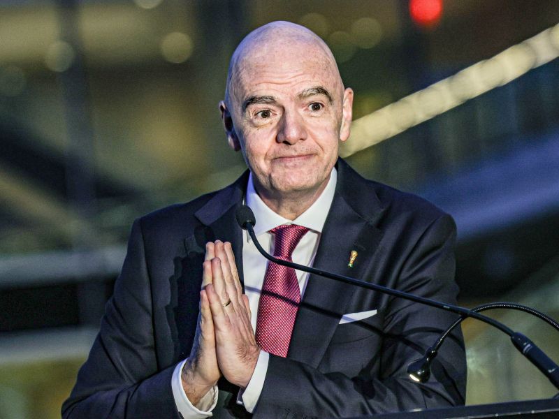 Osovraženi Infantino Srbiji dolguje življenje, brez Milice ne bi preživel