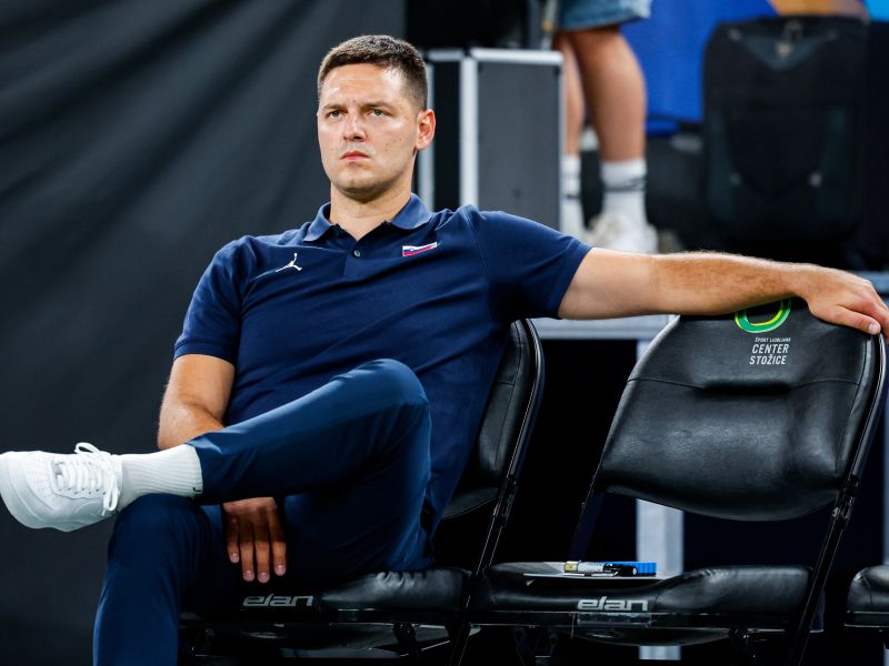 Radosavljević po zlatu udaril: Me Slovenija sploh dovolj ceni?