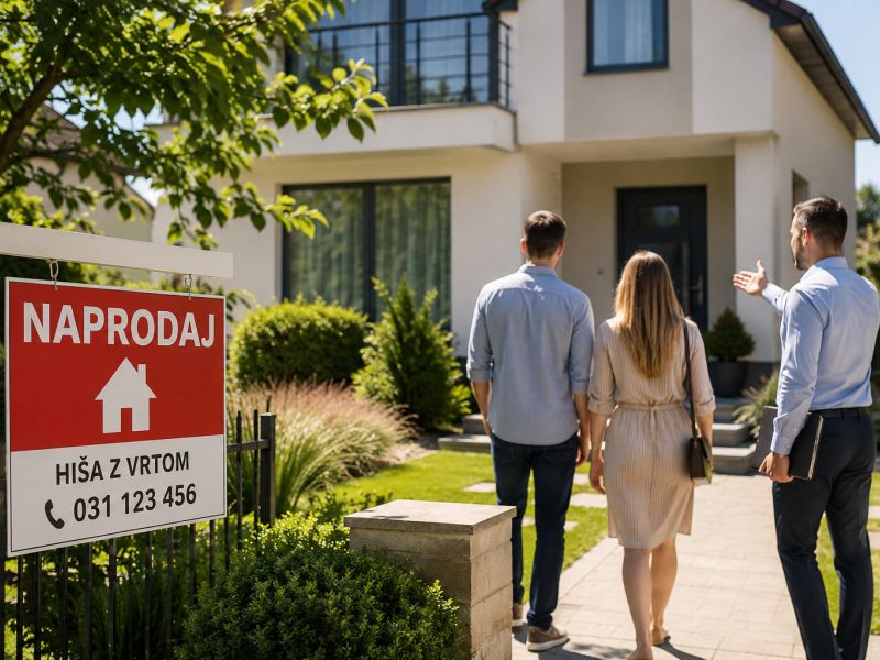 Poleti prodajate stanovanje? Ne naredite te napake