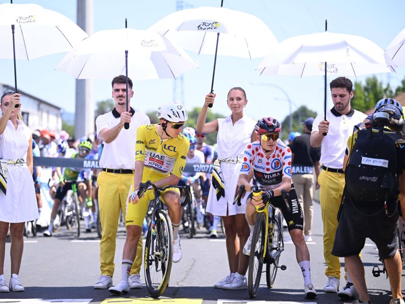 Pogačar javno in odkrito Vingegaardu – tole sporoča (o) velikemu rivalu