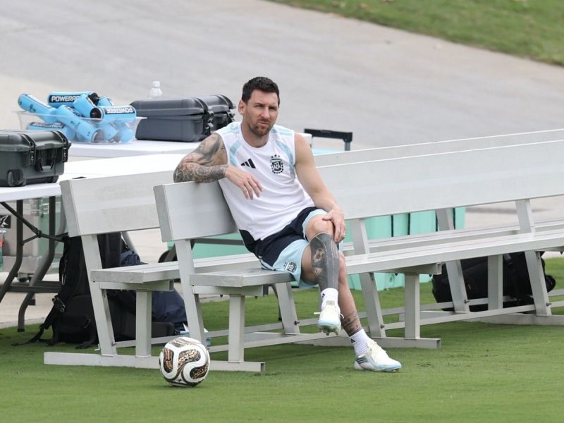 Messijev sprehod do polfinala-čarovniku ni treba teči, fascinantni podatki