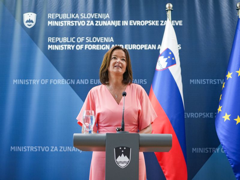 Nova evropska služba Tanje Fajon še ni izgubljena