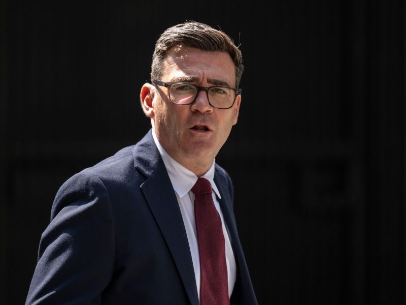 Andy Burnham, novi obraz britanske politike: od vodje laburistov do premierja