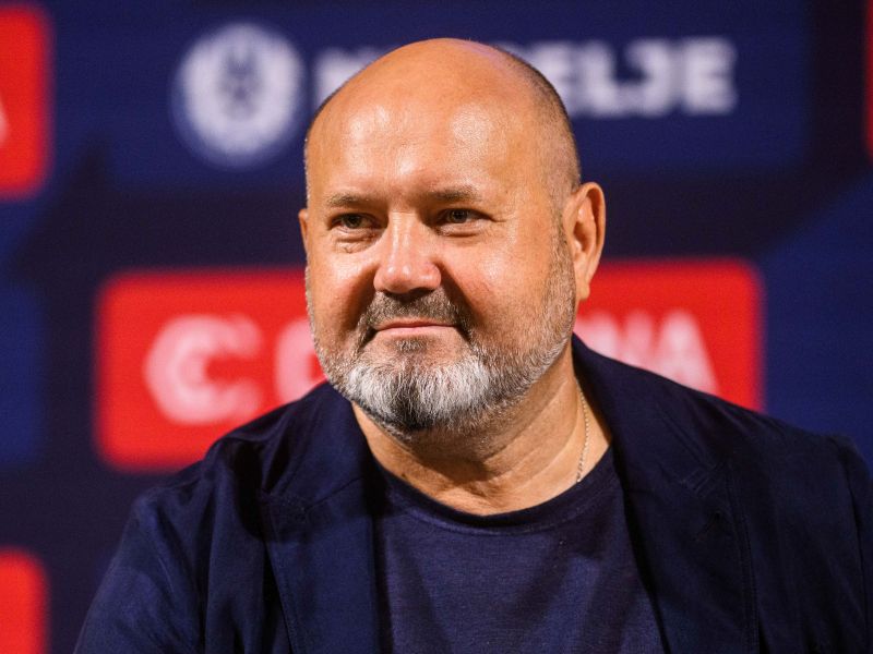 Valerij Kolotilo prestrašil nasprotnike, tekma prestavljena