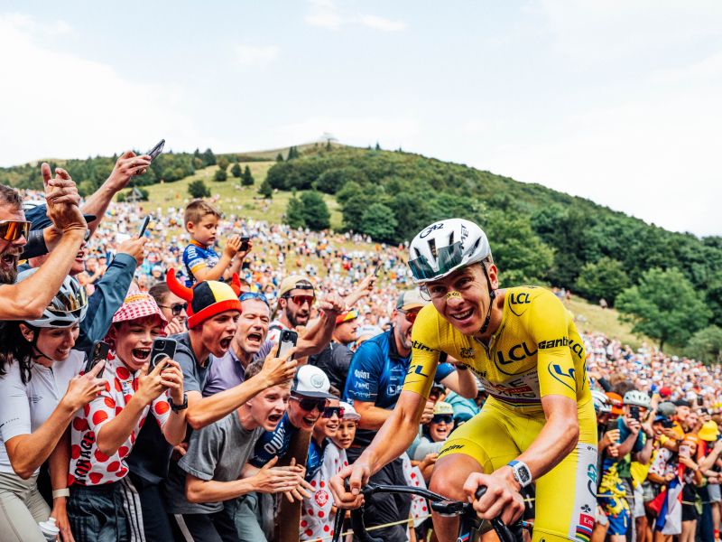 Pri Pogačarju nočna doping kontrola? Vingegaard hoče enako obravnavo