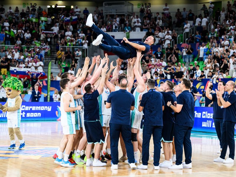 Slovenski selektor utišal svoje varovance, to jim je počel proti Srbiji