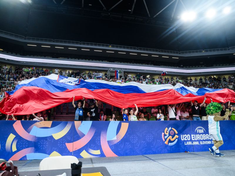 GALERIJA: Zgodovinski finale mladih Slovencev!