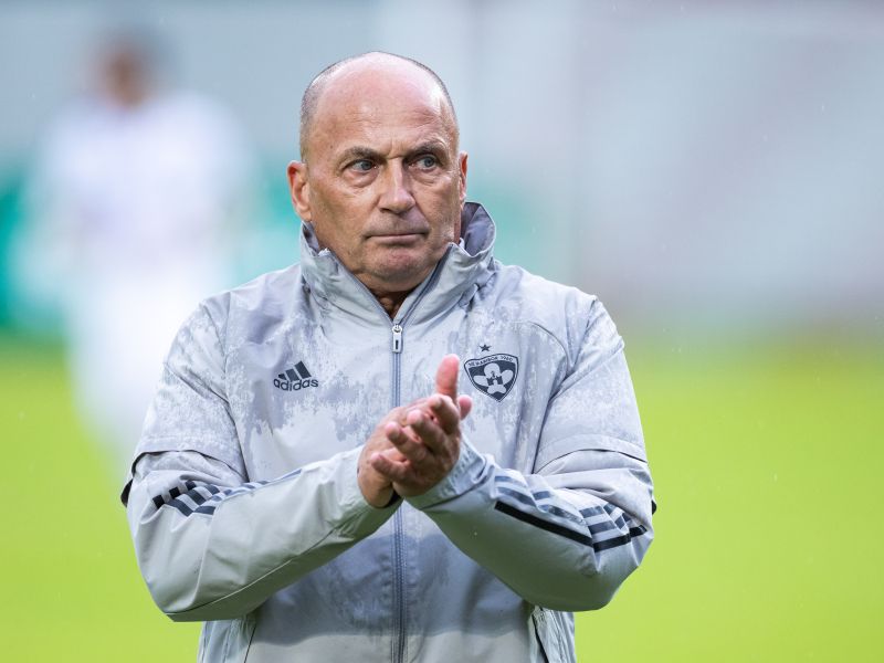 Milaničev krik na pomoč - po spodrsljaju udaril in povedal, kaj potrebuje