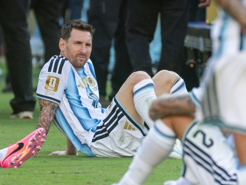 Messi s sporočilom po SP, ki so ga čakali vsi, Argentinec izlil dušo
