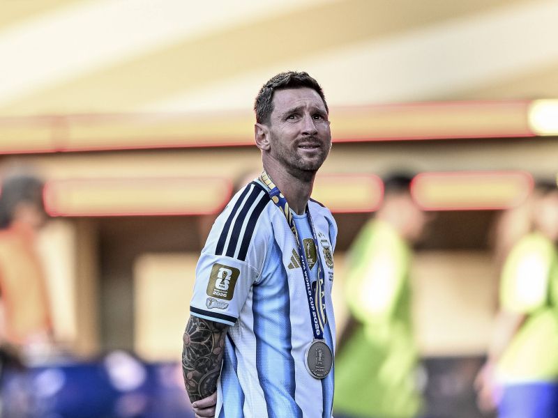 Messi po bolečem porazu spregovoril: »Ta rana se ne bo zacelila kar tako«