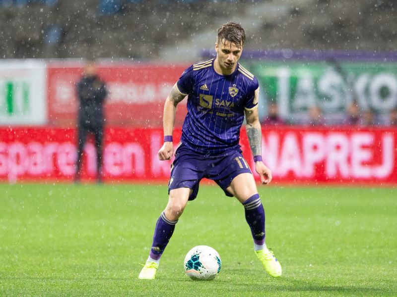 Luka Zahović spet v vijoličasti zgodbi, tako se je odzval Zlatko Zahović