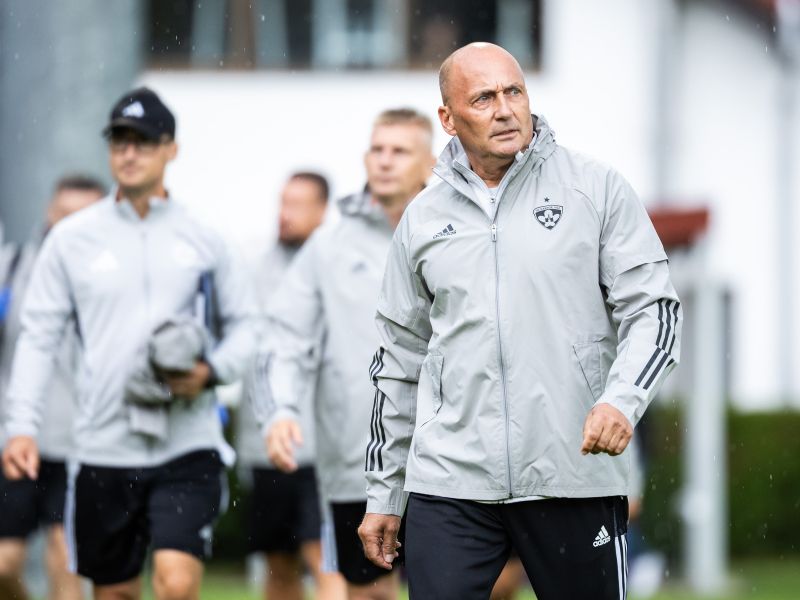 Darko Milanič prejel odlične novice - trenerju Maribora se lahko smeji