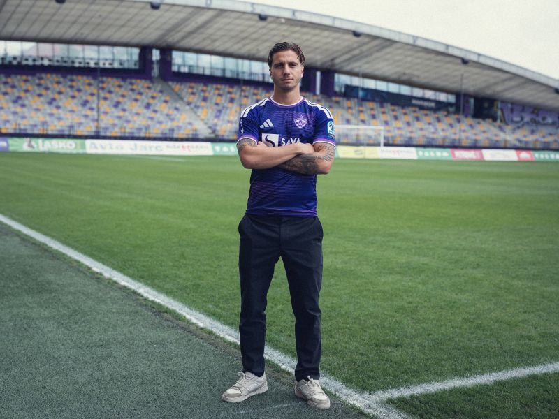 Luka Zahović v posebni vlogi – Darko Milanič razkril, o čem razmišlja