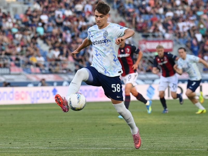 Luka Topalović Hrvate še vedno mika-takšen je načrt za slovenskega dragulja